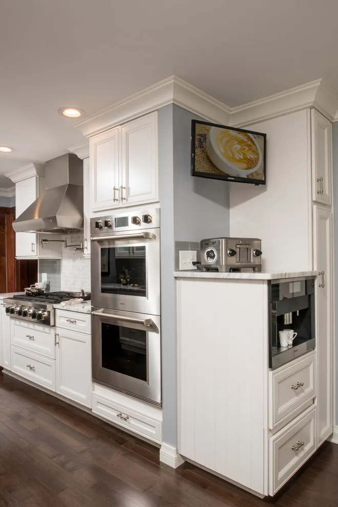 Contemporary Stylish Kitchen with a Modern Touch by Artisan Kitchens And Baths - Photo 3