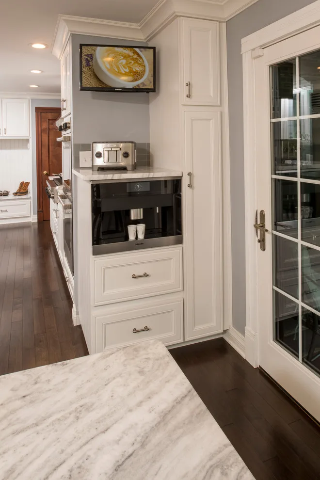 Contemporary Stylish Kitchen with a Modern Touch by Artisan Kitchens And Baths - Photo 13