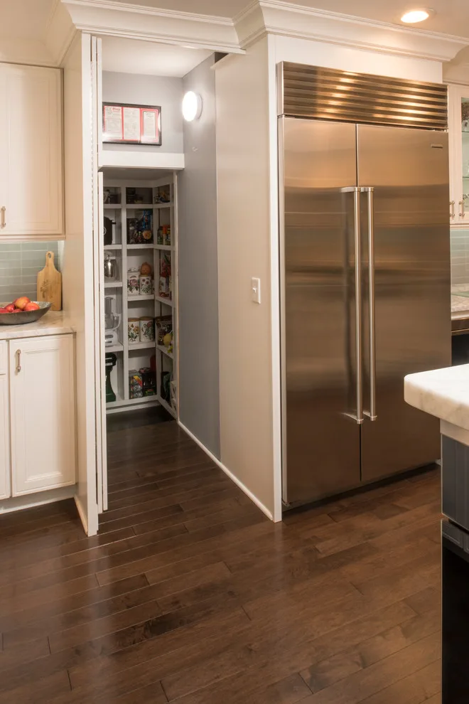 Contemporary Stylish Kitchen with a Modern Touch by Artisan Kitchens And Baths - Photo 10