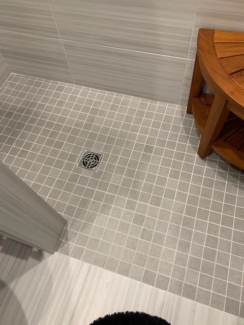 Compact Modern Complete Bathroom by Lifestyle Kitchen & Bath Design, LLC - Photo 7