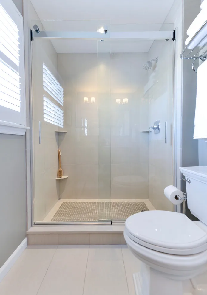 Compact Bathroom Makeover by Excel Remodeling - Photo 5