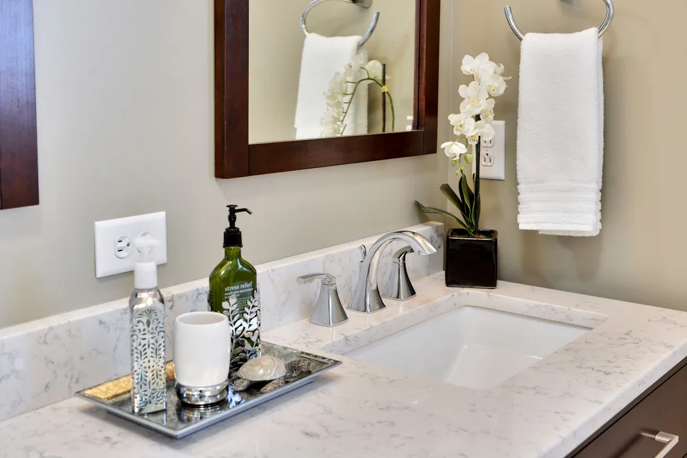 Compact Bathroom Makeover by Excel Remodeling - Photo 3