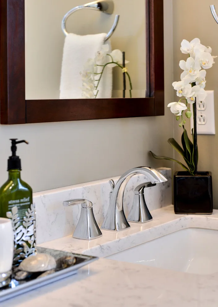 Compact Bathroom Makeover by Excel Remodeling - Photo 4