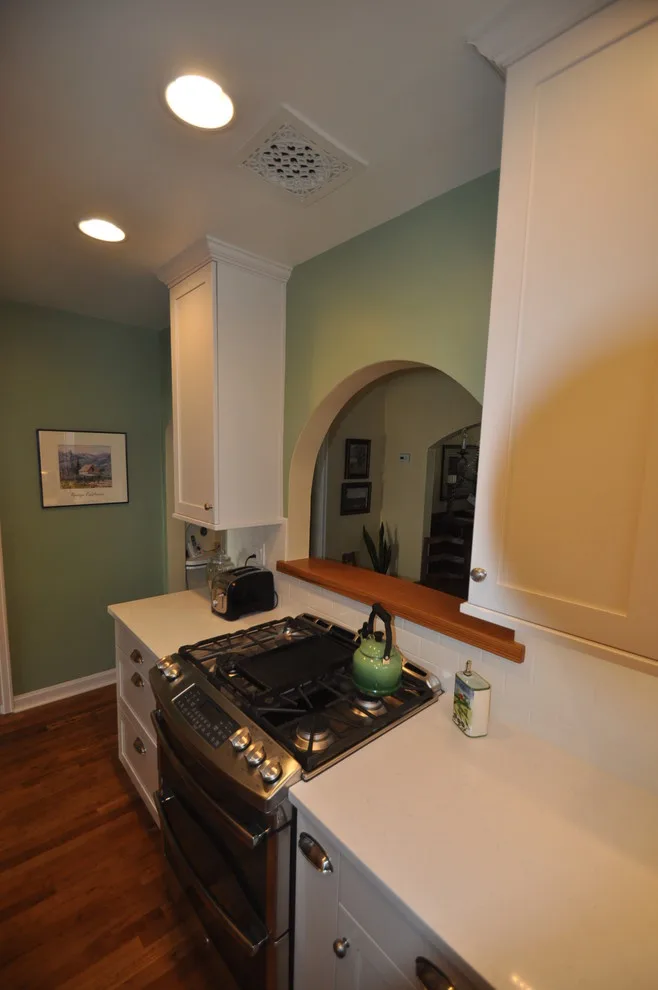 Compact, Streamlined, Efficient Galley Kitchen by Patricia Dunlop - Photo 2