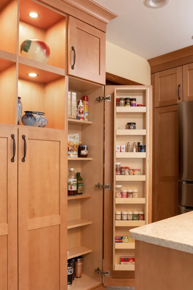 Compact Open Kitchen Layout by Tricia Hauser Tidemann - Photo 2
