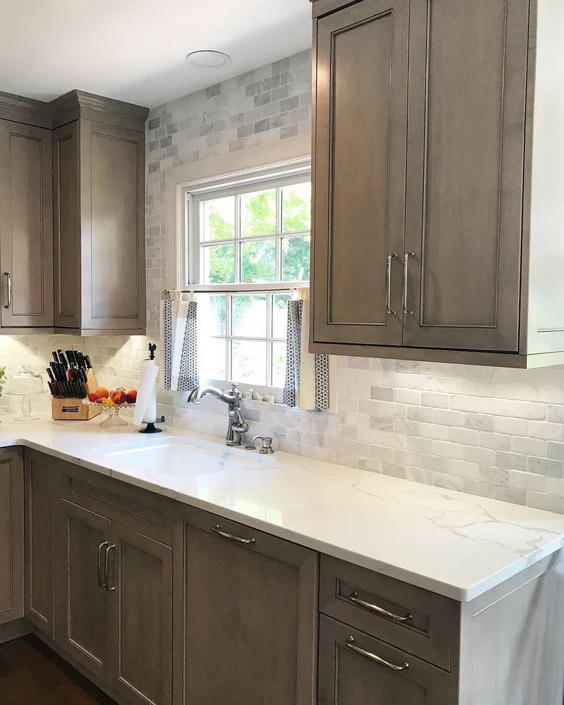 Compact Areas, Significant Influence by Heritage Woodworks Custom Cabinetry & Design - Photo 4