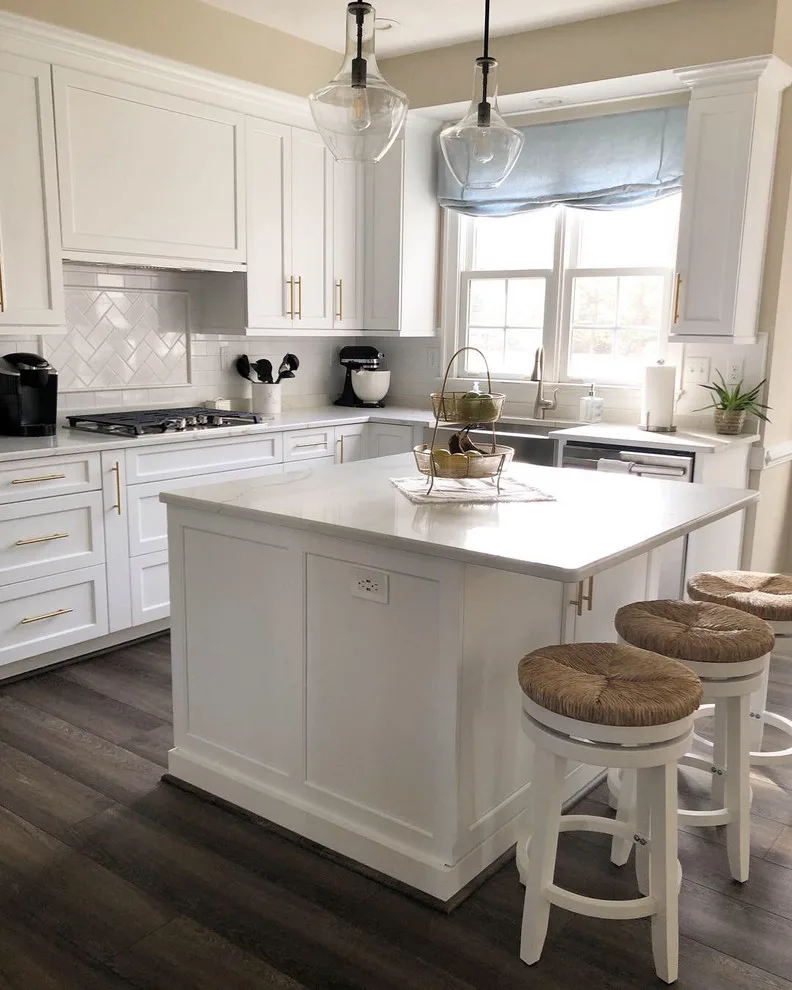 Compact Areas, Significant Influence by Heritage Woodworks Custom Cabinetry & Design - Photo 3