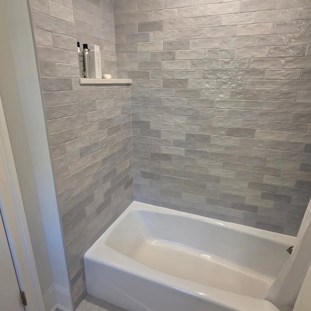 Gentle Glow Bathroom by Radzwillas Kitchen And Bath Design - Photo 3