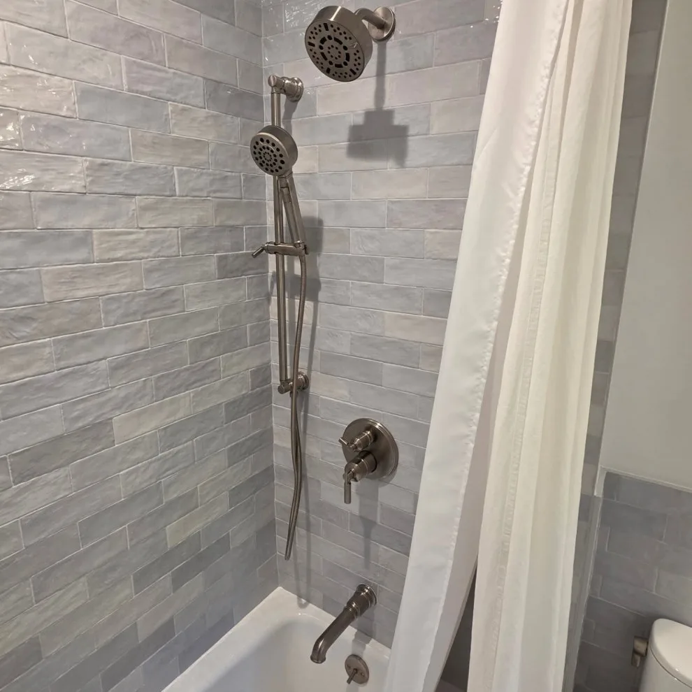 Gentle Glow Bathroom by Radzwillas Kitchen And Bath Design - Photo 2