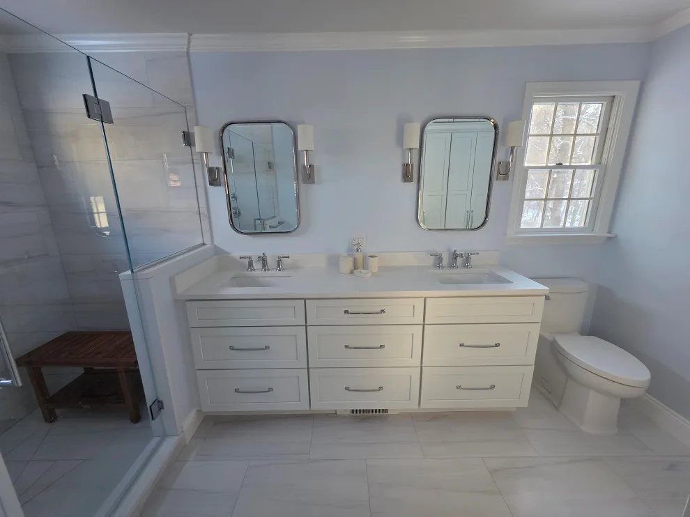 Gentle Minimalism by Radzwillas Kitchen And Bath Design - Photo 5