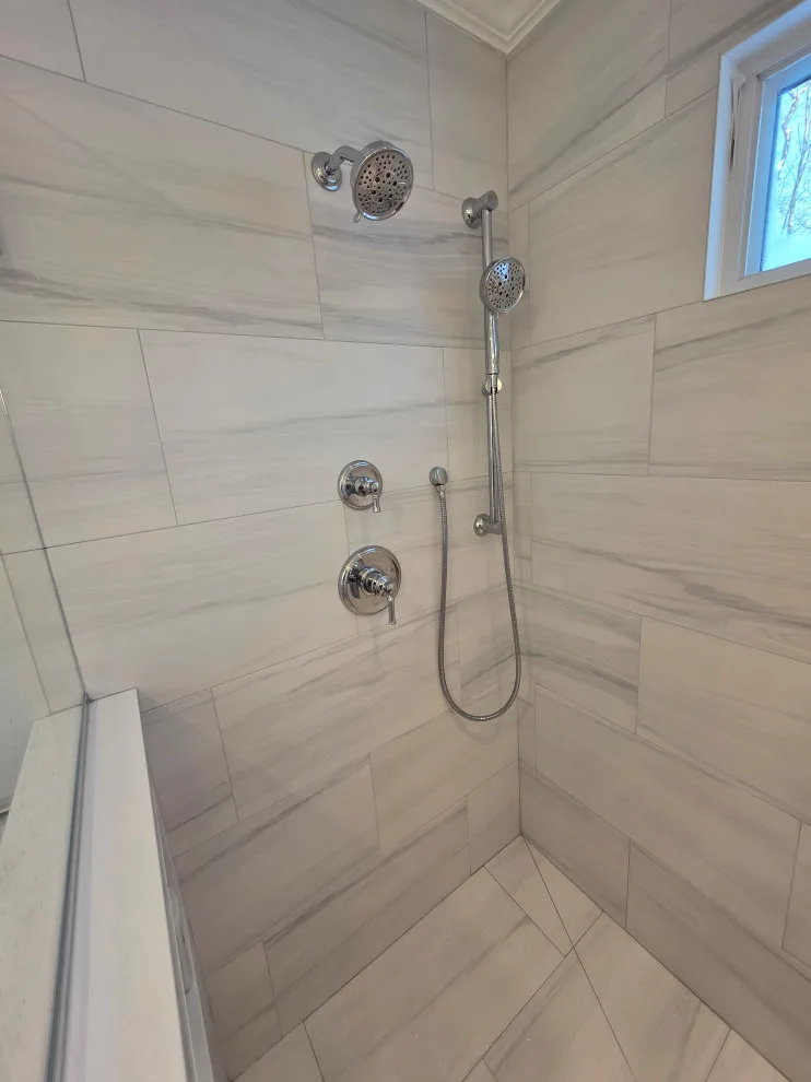 Gentle Minimalism by Radzwillas Kitchen And Bath Design - Photo 7