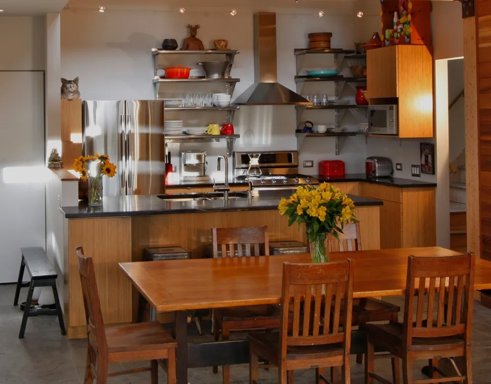 Diverse Modern Kitchen by Kim Eifrid - Photo 2