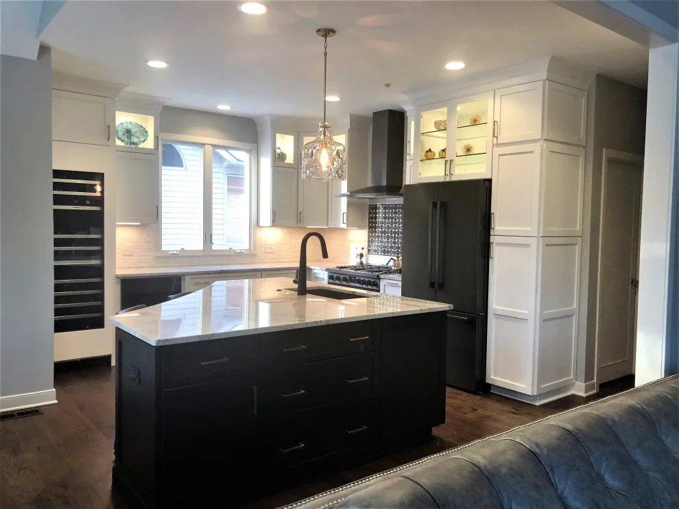 Solon Culinary Upgrade by Lonny @ Mentor Lumber - Photo 16