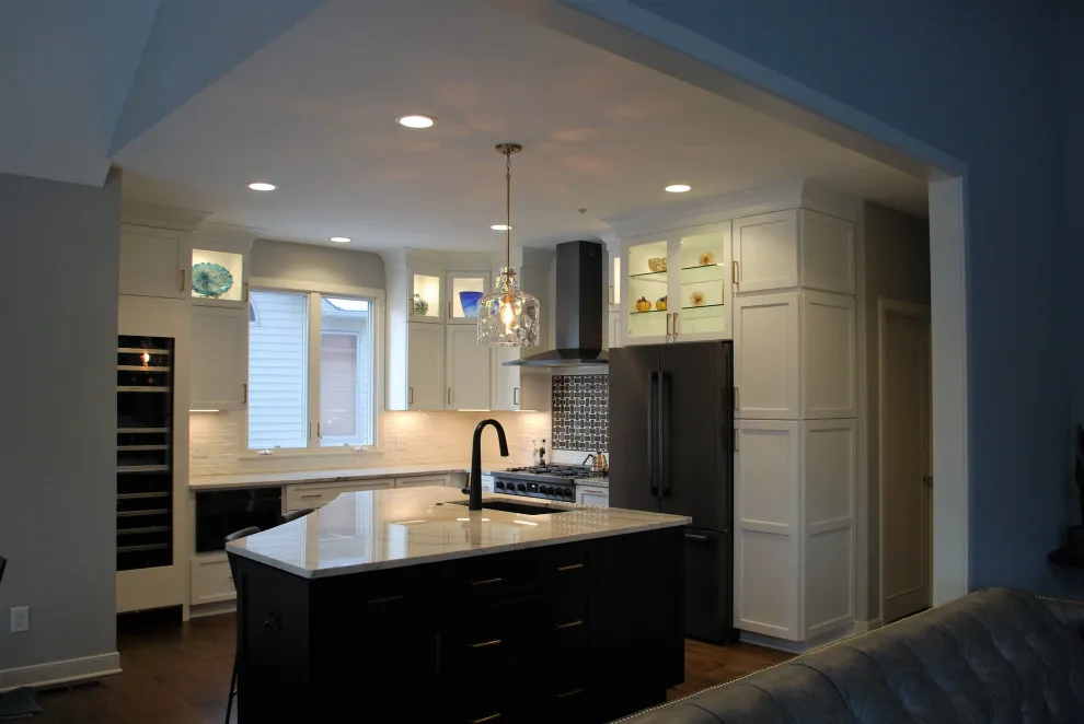 Solon Culinary Upgrade by Lonny @ Mentor Lumber - Photo 11