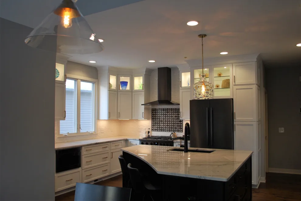 Solon Culinary Upgrade by Lonny @ Mentor Lumber - Photo 12