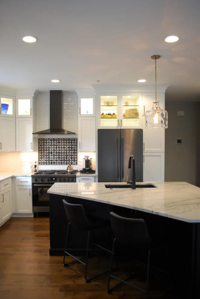 Solon Culinary Upgrade by Lonny @ Mentor Lumber - Photo 18
