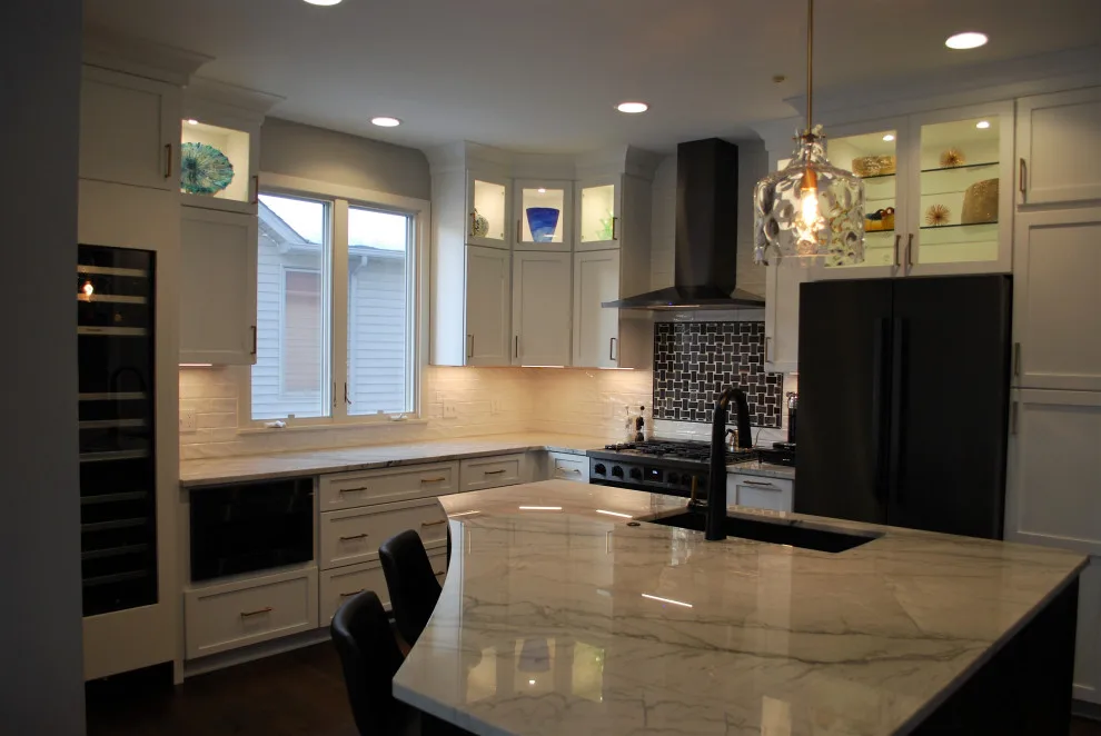 Solon Culinary Upgrade by Lonny @ Mentor Lumber - Photo 14