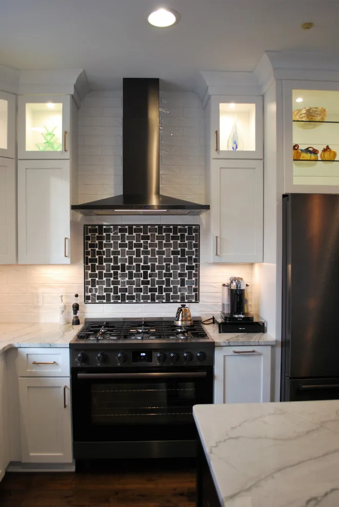 Solon Culinary Upgrade by Lonny @ Mentor Lumber - Photo 2