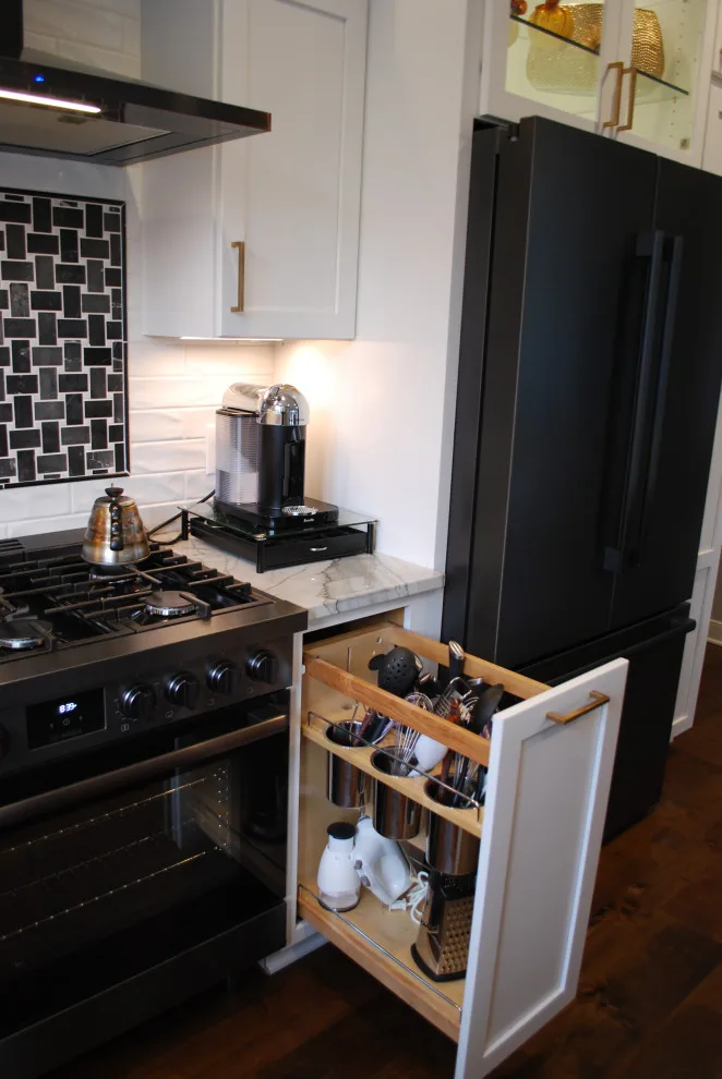 Solon Culinary Upgrade by Lonny @ Mentor Lumber - Photo 22