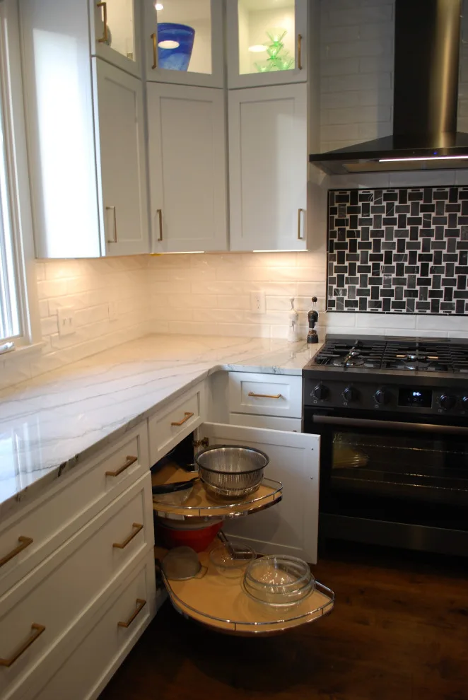 Solon Culinary Upgrade by Lonny @ Mentor Lumber - Photo 4
