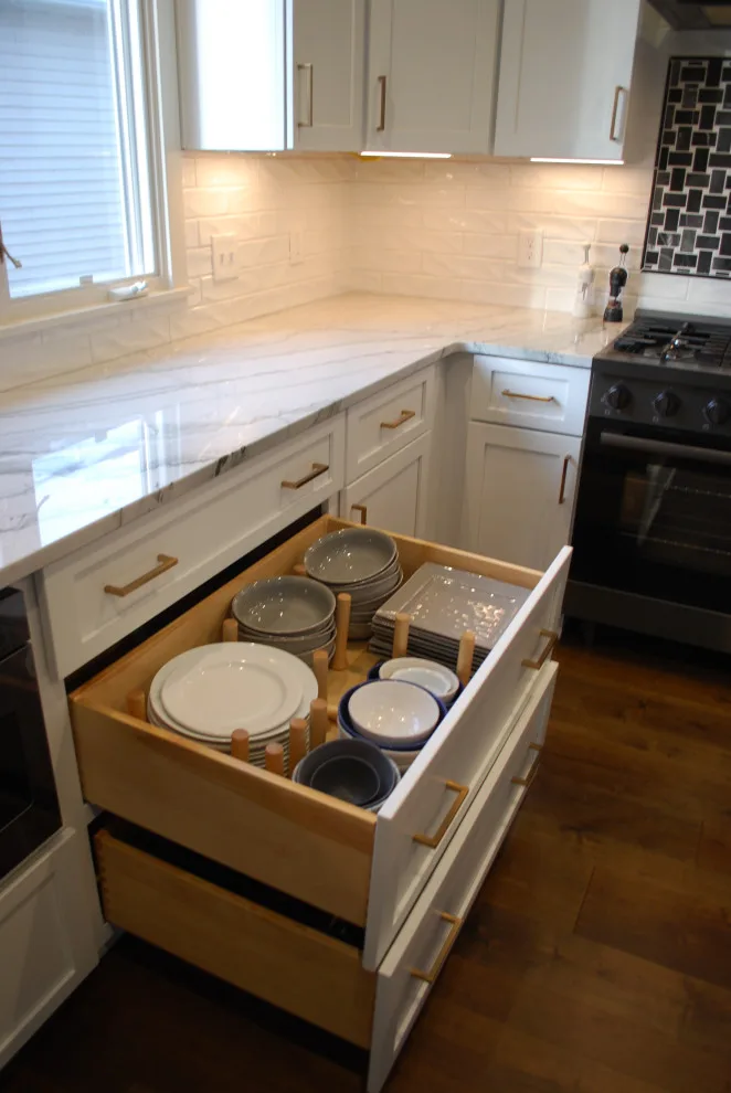 Solon Culinary Upgrade by Lonny @ Mentor Lumber - Photo 17