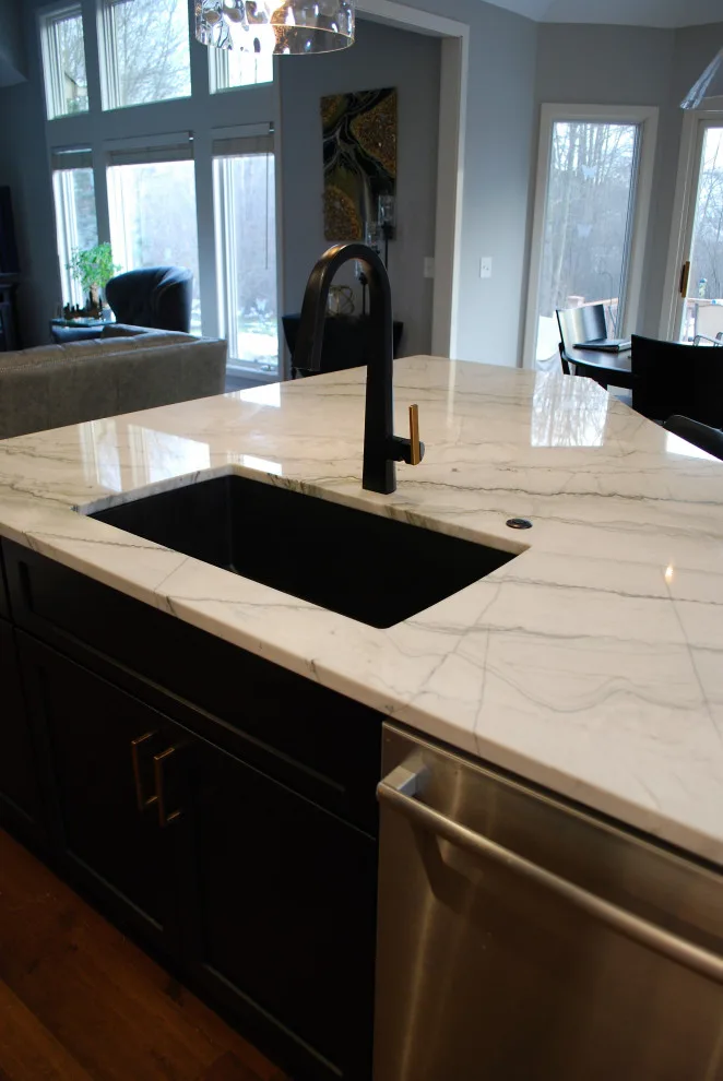 Solon Culinary Upgrade by Lonny @ Mentor Lumber - Photo 9