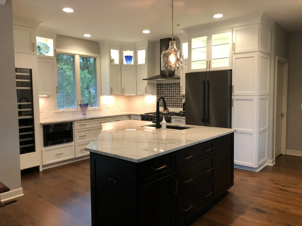 Solon Culinary Upgrade by Lonny @ Mentor Lumber - Photo 20