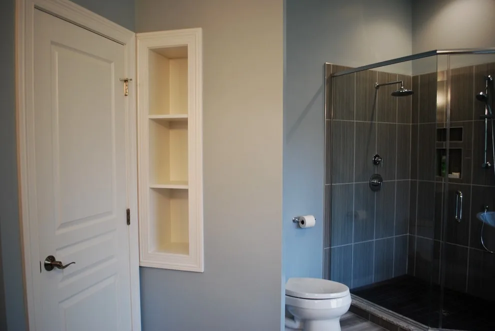 Solon Master Bathroom Renovation #3 by Lonny @ Mentor Lumber - Photo 8