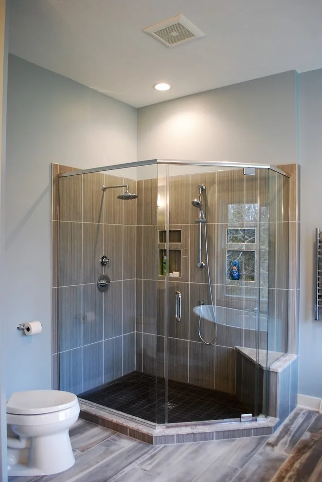 Solon Master Bathroom Renovation #3 by Lonny @ Mentor Lumber - Photo 2