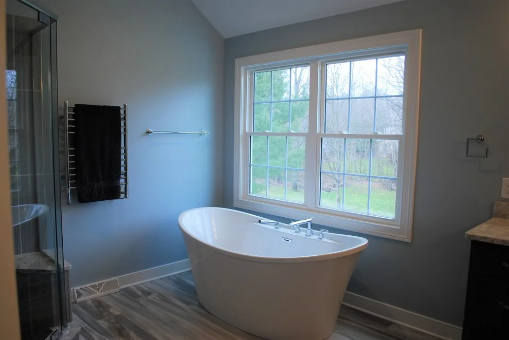 Solon Master Bathroom Renovation #3 by Lonny @ Mentor Lumber - Photo 15