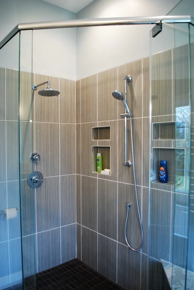 Solon Master Bathroom Renovation #3 by Lonny @ Mentor Lumber - Photo 12
