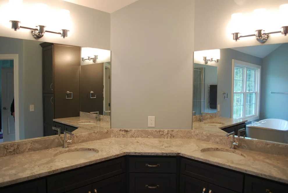 Solon Master Bathroom Renovation #3 by Lonny @ Mentor Lumber - Photo 13