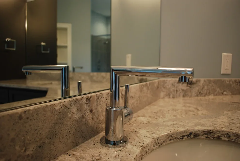 Solon Master Bathroom Renovation #3 by Lonny @ Mentor Lumber - Photo 3