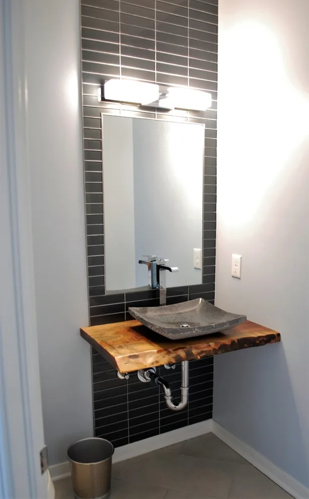 Solon Master Bathroom Renovation #3 by Lonny @ Mentor Lumber - Photo 7