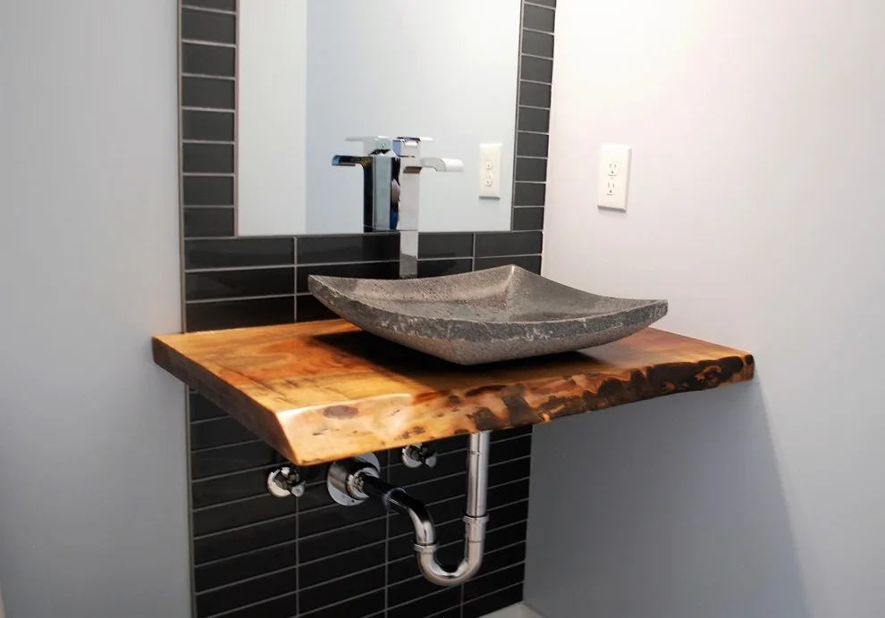 Solon Master Bathroom Renovation #3 by Lonny @ Mentor Lumber - Photo 6