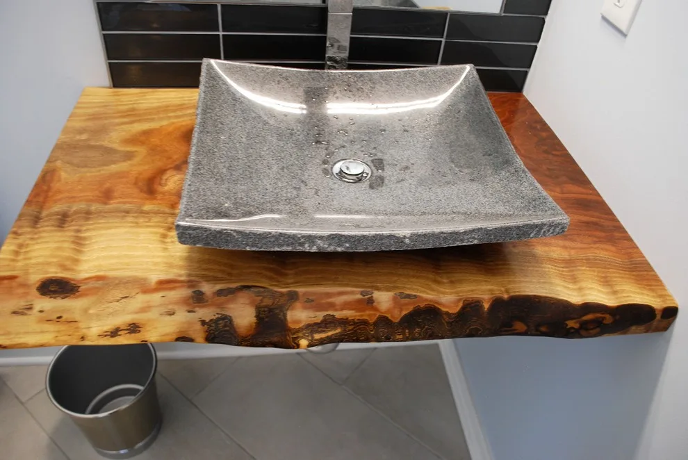 Solon Master Bathroom Renovation #3 by Lonny @ Mentor Lumber - Photo 10