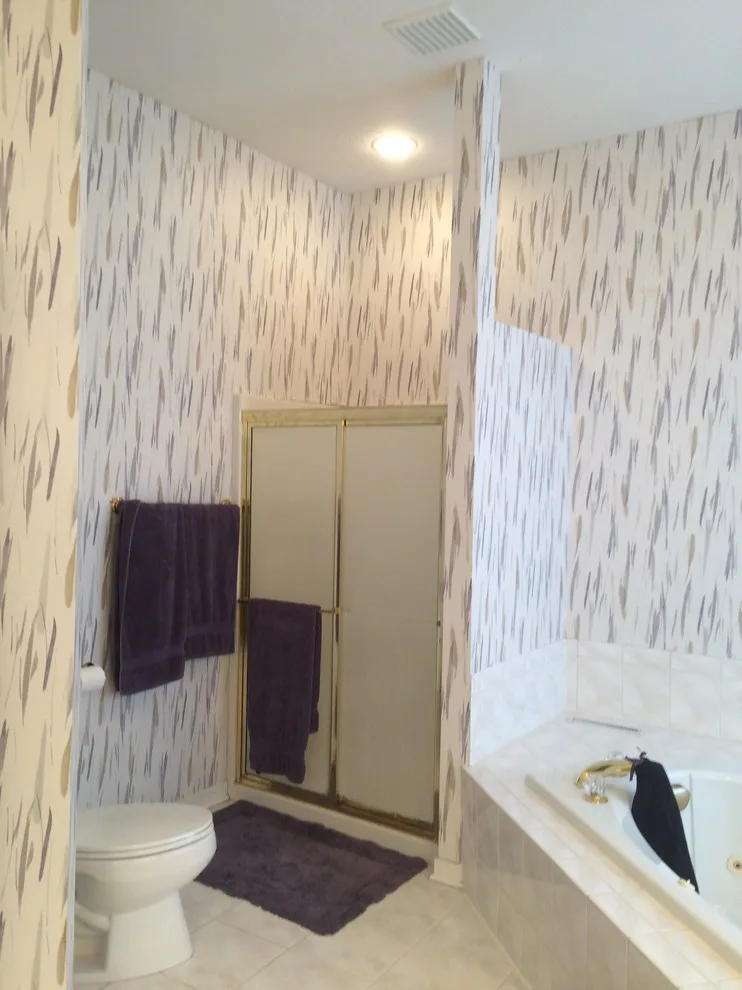 Solon Master Bathroom Renovation #3 by Lonny @ Mentor Lumber - Photo 16