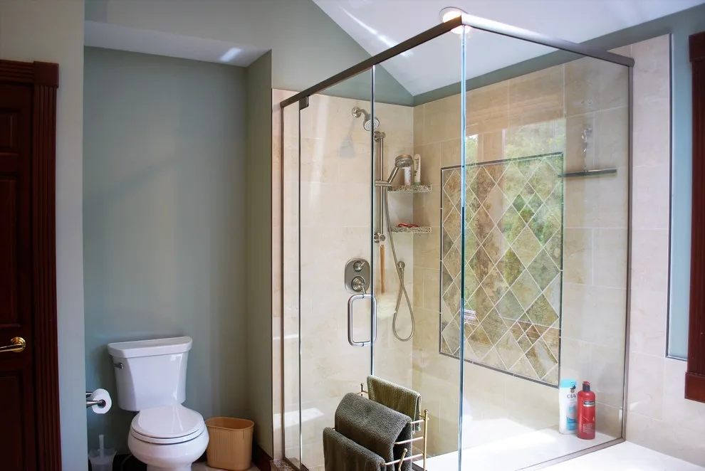 Solon Primary Bathroom by Lonny @ Mentor Lumber - Photo 12