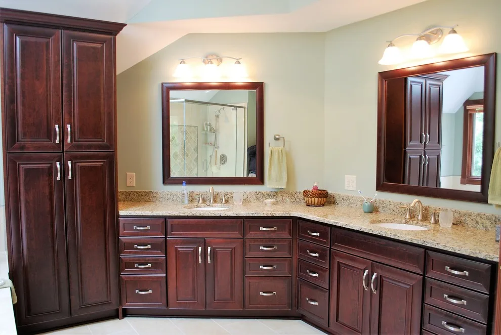 Solon Primary Bathroom by Lonny @ Mentor Lumber - Photo 15