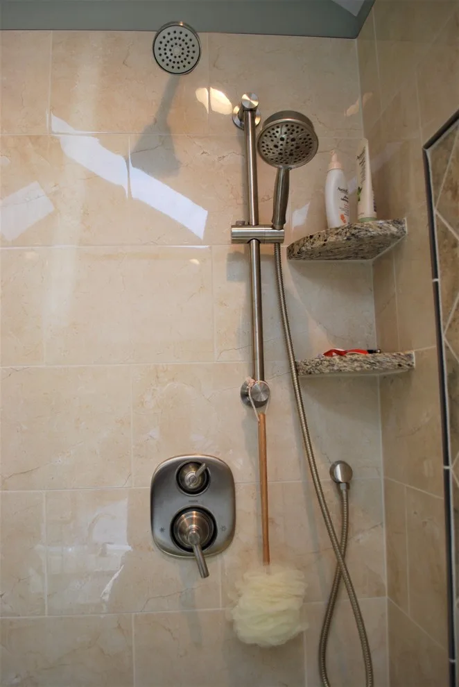 Solon Primary Bathroom by Lonny @ Mentor Lumber - Photo 10