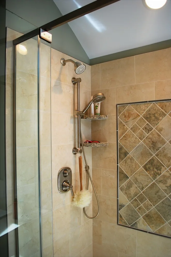 Solon Primary Bathroom by Lonny @ Mentor Lumber - Photo 14