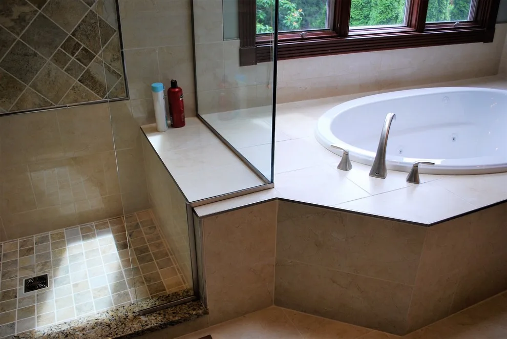 Solon Primary Bathroom by Lonny @ Mentor Lumber - Photo 5