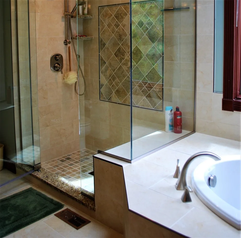 Solon Primary Bathroom by Lonny @ Mentor Lumber - Photo 2