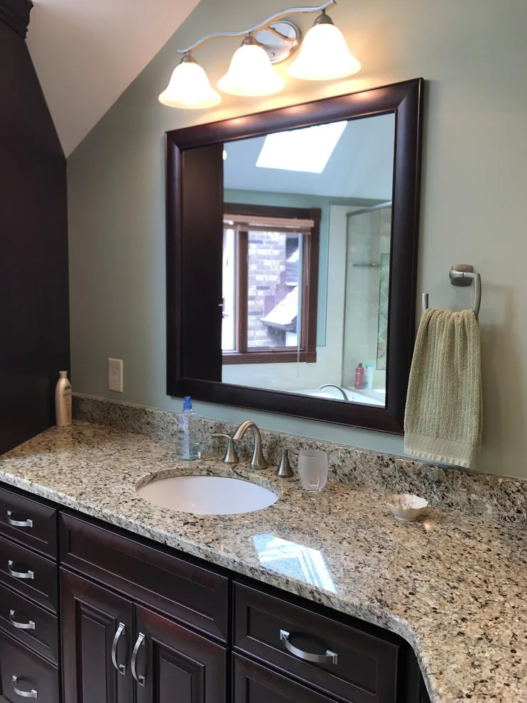 Solon Primary Bathroom by Lonny @ Mentor Lumber - Photo 8