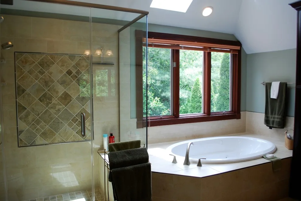 Solon Primary Bathroom by Lonny @ Mentor Lumber - Photo 3