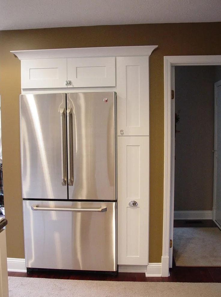 Elegant Kitchen Renovation by Solon White by Kitchen And Bath Etc. - Photo 4