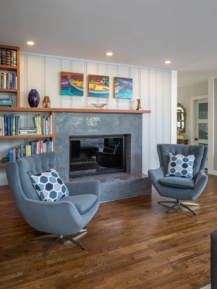 Somerset Project by Clearcut Construction, Inc. - Photo 24