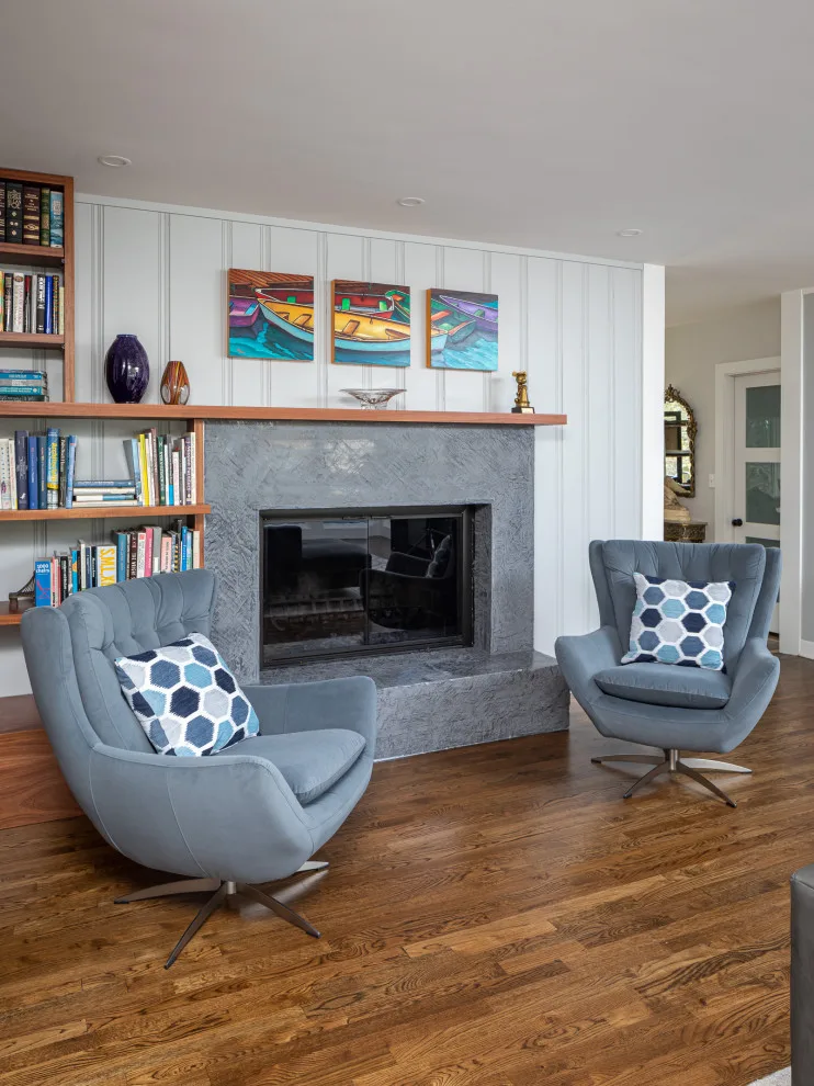 Somerset Project by Clearcut Construction, Inc. - Photo 11
