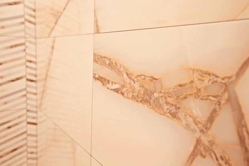 Elegant Guest Bathroom by La Costa Cabinets & Design - Photo 5