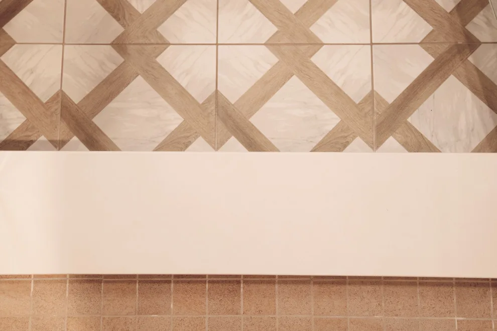 Elegant Guest Bathroom by La Costa Cabinets & Design - Photo 3